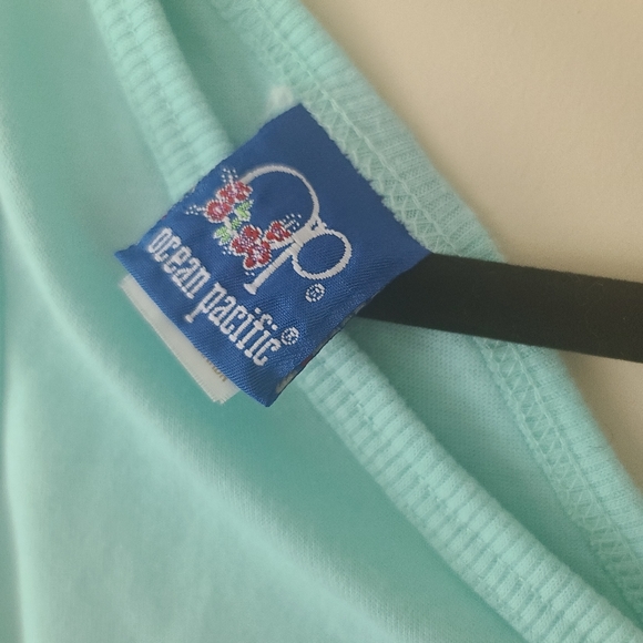 Vtg 1987 ocean pacific - Picture 5 of 6